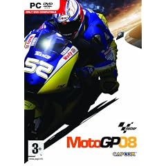 MotoGP 08 [UK Import]