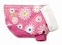 Premier Pet Fido Fleece Dog Coat Flower Power Size 14