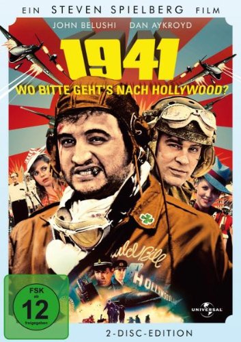Produkt-Bild: 1941 - Wo bitte geht's nach Hollywood? [Special Edition] [2 DVDs]
