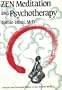 Zen Meditation and Psychotherapy