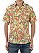 Men's Toucan Hawaiian Shirt - Modern Fit Aloha Shirt