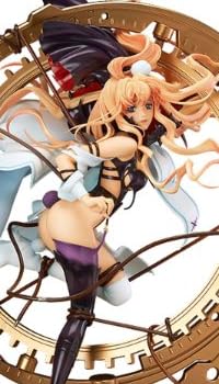 劇場版マクロスF~イツワリノウタヒメ~ シェリル・ノーム (1/7スケール PVC製塗装済み完成品)
