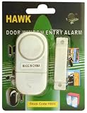 Wireless Door Window Entry Security Magnetic Bell Alarm