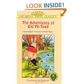 The Adventures of Old Mr. Toad