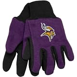 Minnesota Vikings - Logo Kids Utility Gloves