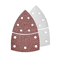Bosch Zubeh�r 25tlg. Schleifblatt-Set 102 x 62, 93 mm, 3 x 40, 5 x 80, 5 x 120, 2 x 180, 2 x 40, 2 x 80, 3 x 120, 3 x 180