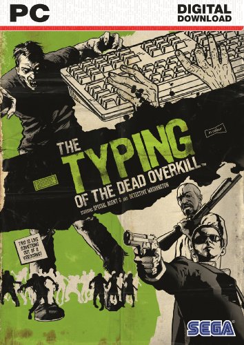The Typing of the Dead: Overkill [Online Game Code]