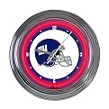Memory New York Giants Neon Clock - 15" (NFL-NYG-276)