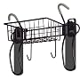 Gear Up Off The Wall 2 Bike Vertical Wall Mount with Basket