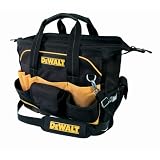 DEWALT DG5528 18-Inch Closed-top Tool Bag with Molded Base