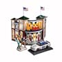 Department 56 Snow Village Nascar Caf?, Set/2