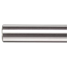 Alvord Polk 127-0 High-Speed Steel Chucking Reamer, Straight Flute, Round Shank, Uncoated Finish