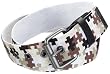 Vans  G�rtel Puzzling Belt Girls, black/mink, Gr��e: M (medium)