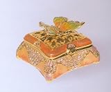 Butterfly Jewelry Box