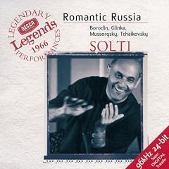 Romantic Russia - Solti
