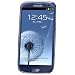 Samsung Galaxy S III i9300 Smartphone 16 GB (12,2 cm (4,8 Zoll) HD Super-AMOLED-Touchscreen, 8 Megapixel Kamera, Android OS) pebble-blue