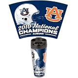 AUBURN UNIVERSITY National Champions Travel Mug Contour 16oz.