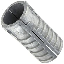 Plain Steel Lag Screw Short Style 3/4" Diameter x 2" Length 2" Length (Pack of 25)