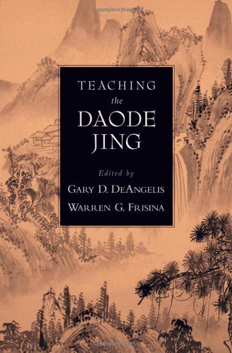 Teaching the Daode Jing (AAR Teaching Religious Studies Series) (2008-04-10)