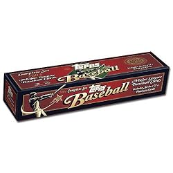 2004 Topps Unopened Baseball Card Factory Set