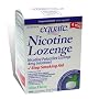 Equate - Nicotine Lozenge - Stop Smoking Aid, Mint Flavor - 4 mg, 108 Lozenges