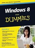 Windows 8 para Dummies (Para Dummies / for Dummies) (Spanish Edition)