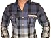 Fender Assassin Plaid Overdye Rocker Shirt Fender Custom Shop