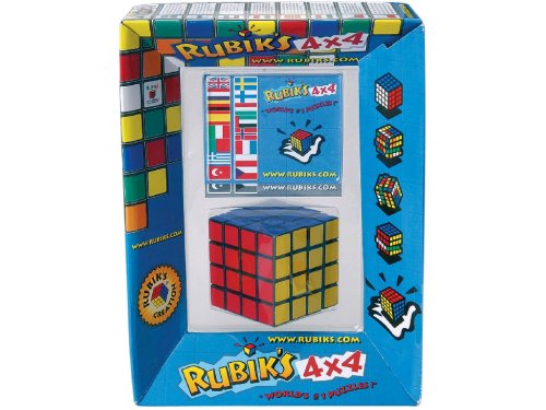 Winning Moves - Jeu de société - Rubik'S Cube 4X4
