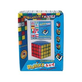 Winning Moves - Jeu de soci�t� - Rubik'S Cube 4X4