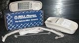 Northwestern Bell 52860 Corded Trimline Telephone - Cool White