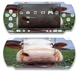 Big Nose Cow Decorative Protector Skin Decal Sticker for Sony Playstation P ....