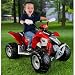 Peg Perego Polaris Outlaw - Red