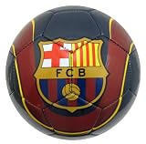 FC BARCELONA SOCCER OFFICIAL SIZE SOCCER BALL (SZ. 5)