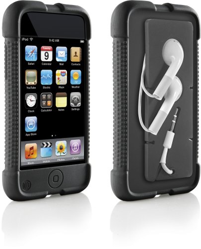 DLO JamJacket Case with 3G (Black)