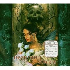 Beautiful Voices (CD + DVD)