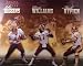 John Riggins , Mark Rypien and Doug Williams Redskins Super Bowl MVP Autographed/Hand Signed 16x20