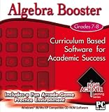 High Achiever Algebra Booster