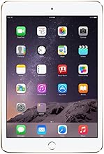 Apple iPad Mini 3 - 16 Go - Or - version Wifi + 4G