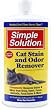 Simple Solutions Cat Stain & Odor Remover, 32 Ounce
