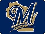 Milwaukee Brewers Mouse Pad