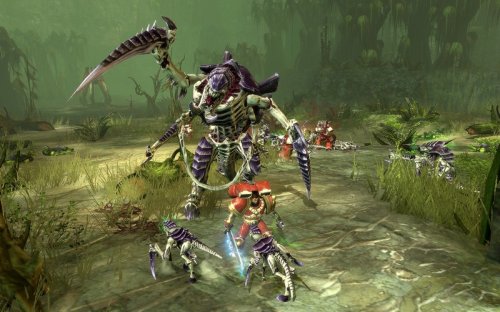 Cover image : Warhammer 40,000: Dawn of War II (輸入版)