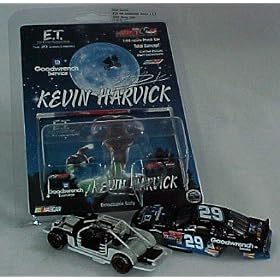 Kevin Harvick #29 Special Limited Edtion 20th Anniversary E.T. Monte Carlo SS NASCAR Stock Car by DK HUSKY RACING
