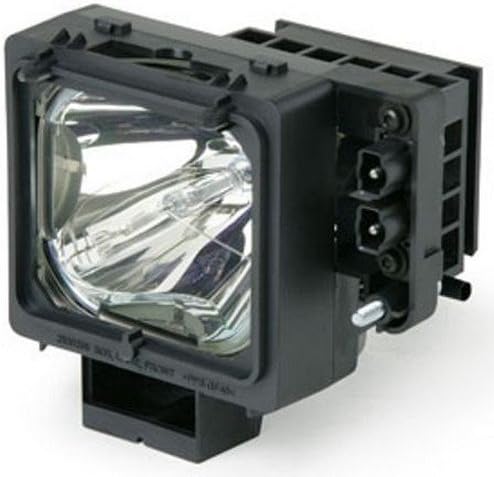 KDF-E60A20 Sony DLP TV Lamp Replacement. Lamp Assembly with High Quality Original Osram P-VIP Bulb Inside