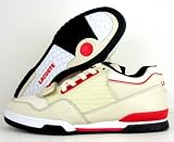 Lacoste - Lacoste Missuri 85 CRC EM Mens Shoes Winter White Missouri