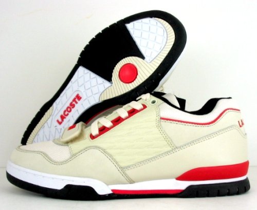 Lacoste Missouri 85 CRC EM Mens Shoes Winter White Missouri