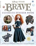 Ultimate Sticker Book: Brave (Ultimate Sticker Books)
