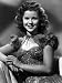 I'll Be Seeing You, Shirley Temple, 1945 Photographic Poster Print, 18x24