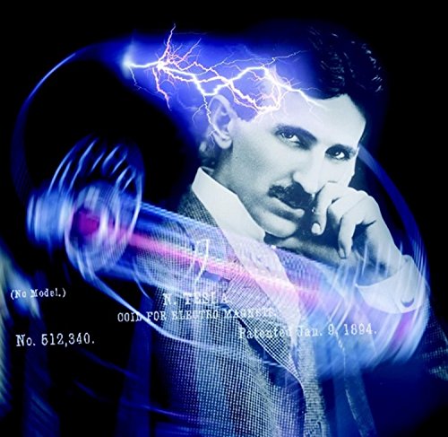 Il mio nome è Nikola Tesla,vi racconterò della mia vita,della mie invenzioni e perchè sono morto. (Italian Edition)