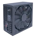 VisionTek 900347 650 Watts Internal Power Supply (Silver Chassis)