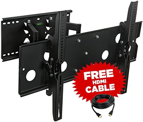 Universal Heavy Duty Tilting Samsung LN46C670M1F Compatable TV Wakk Mount